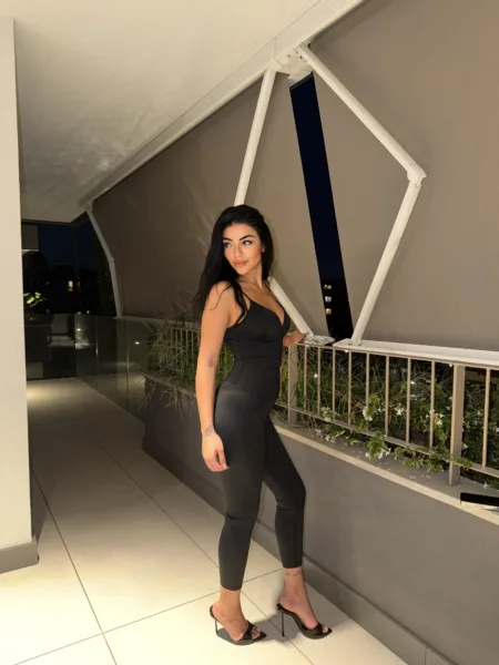 LEGGINS SECOND SKIN