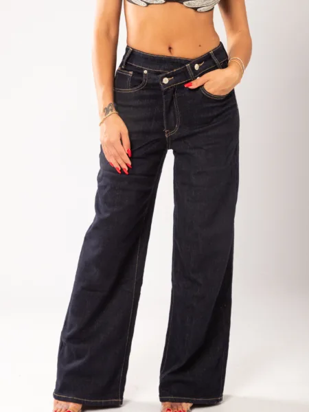 Pantalone jeans moon