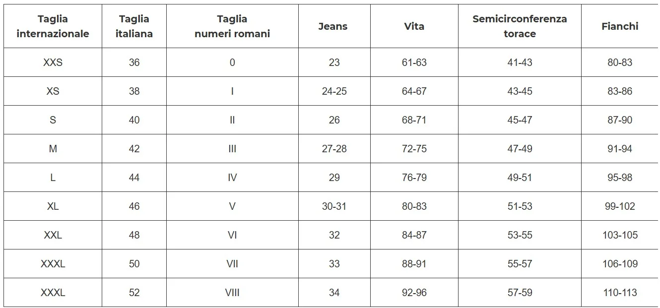 taglie_abiti_femminili
